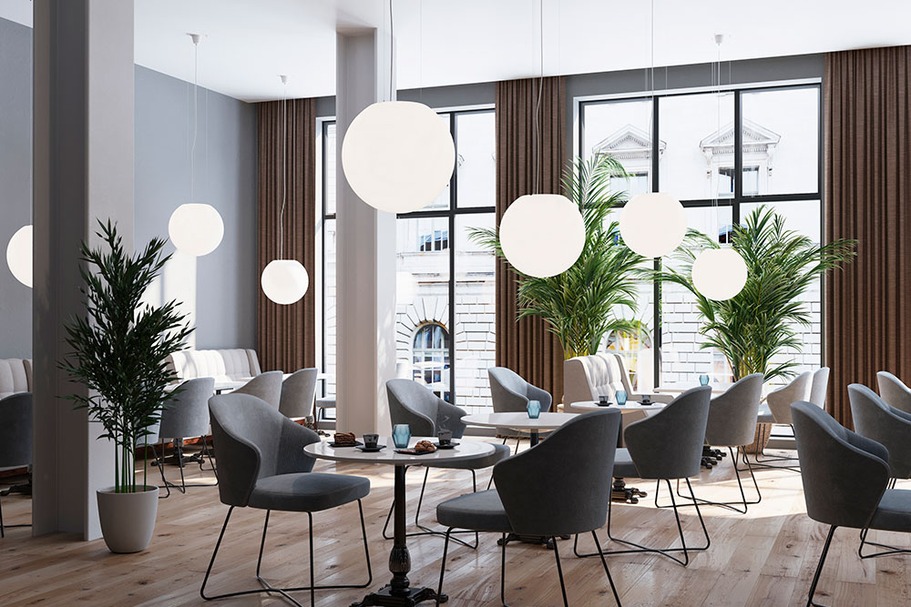 Подвесные шары