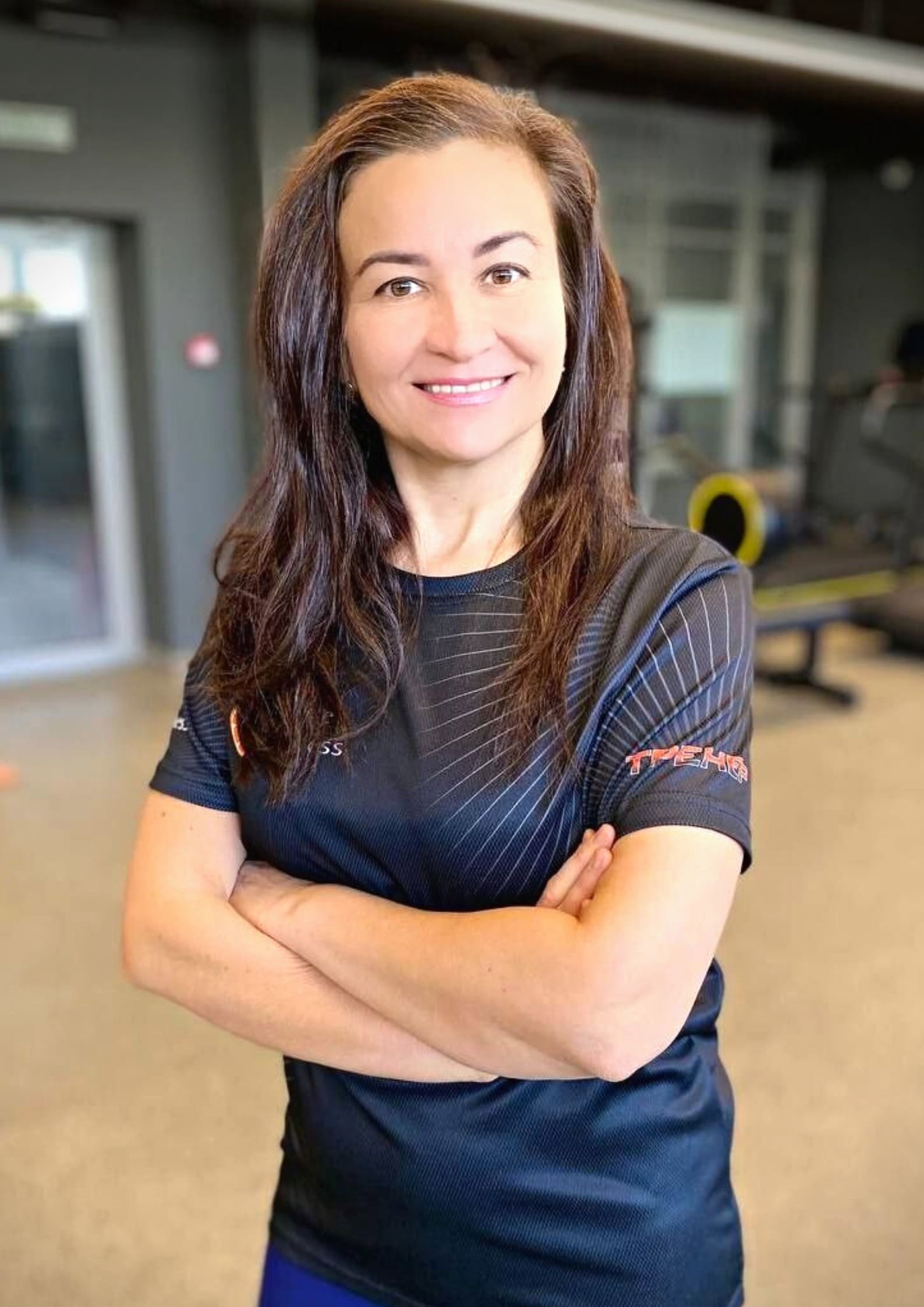 Мухаметдинова Аделя, инструктор групповых программ фитнес-клуба Orange Fitness в Набережных Челнах