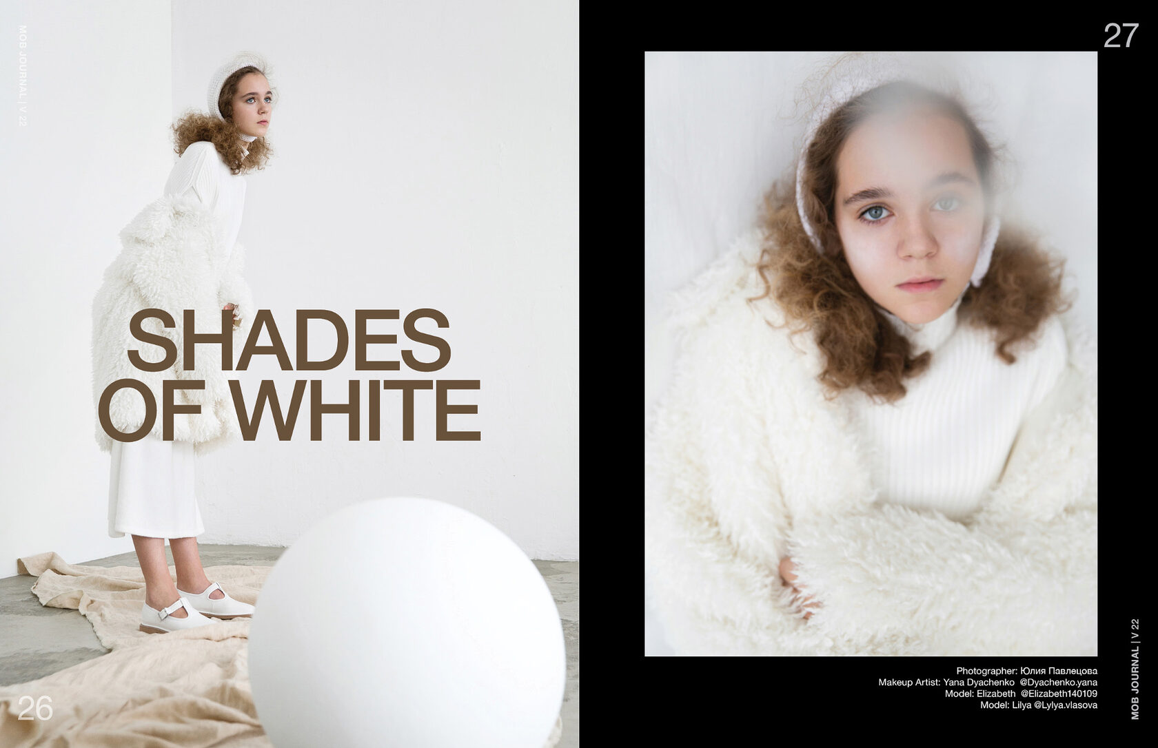 детская фотосессия