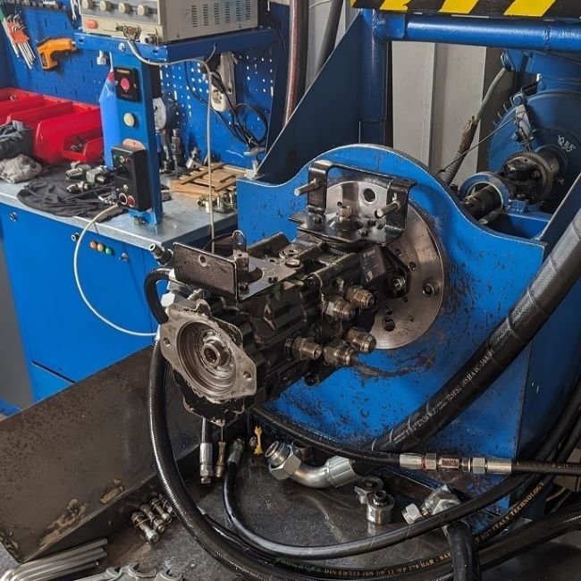 Ремонт гидронасос Sauer-Danfoss MPT044