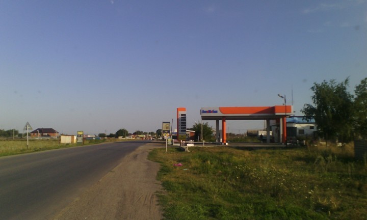 АЗС в Петрушино Ростовская область