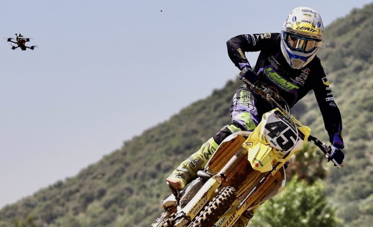 Кольт Николс – абсолютный победитель Stopwatch National 2025