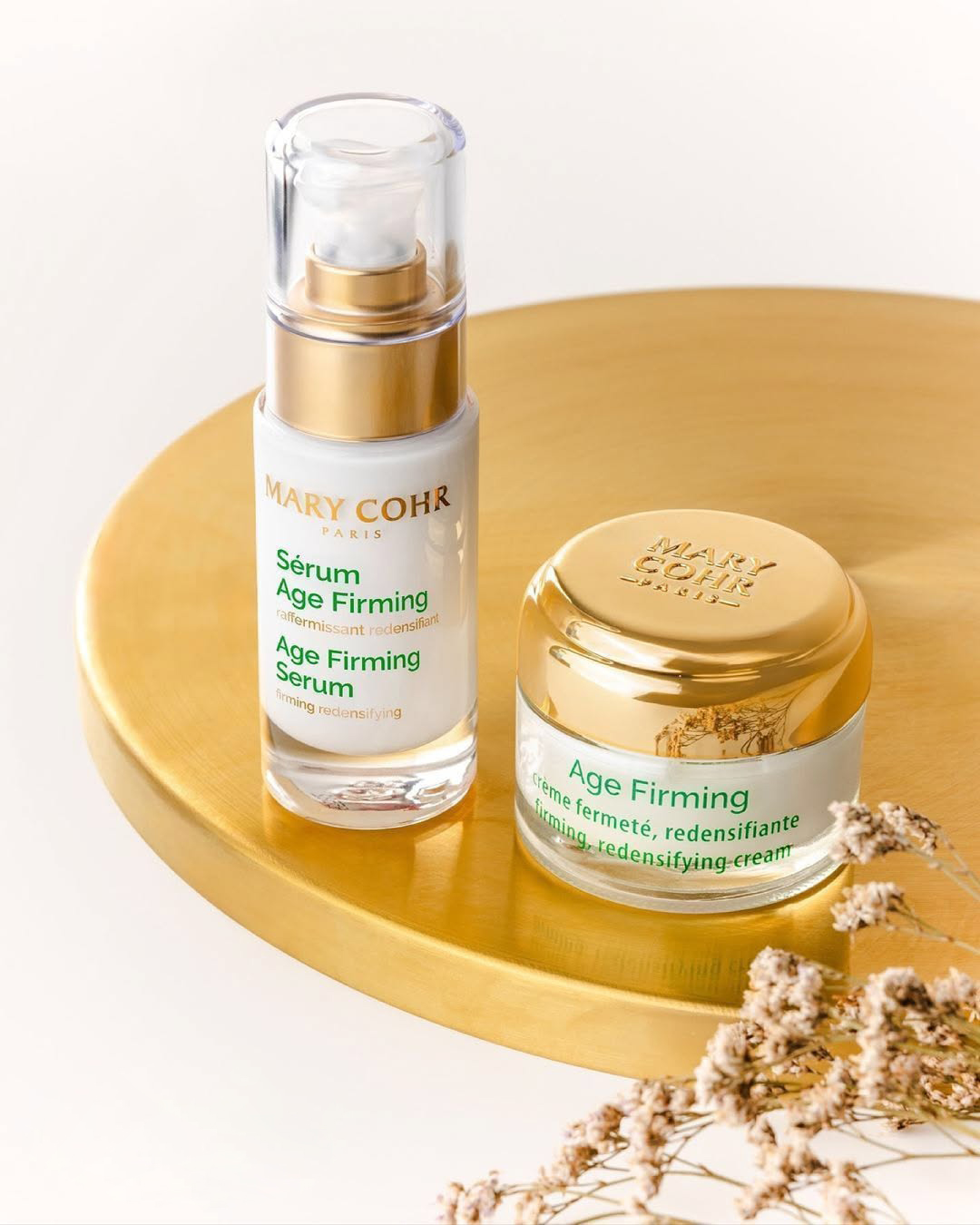 Крем укрепляющий для лица «Age Firming» | Mary Cohr