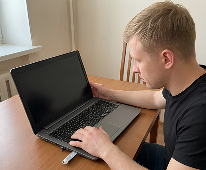 Восстановление Windows на ноутбуке