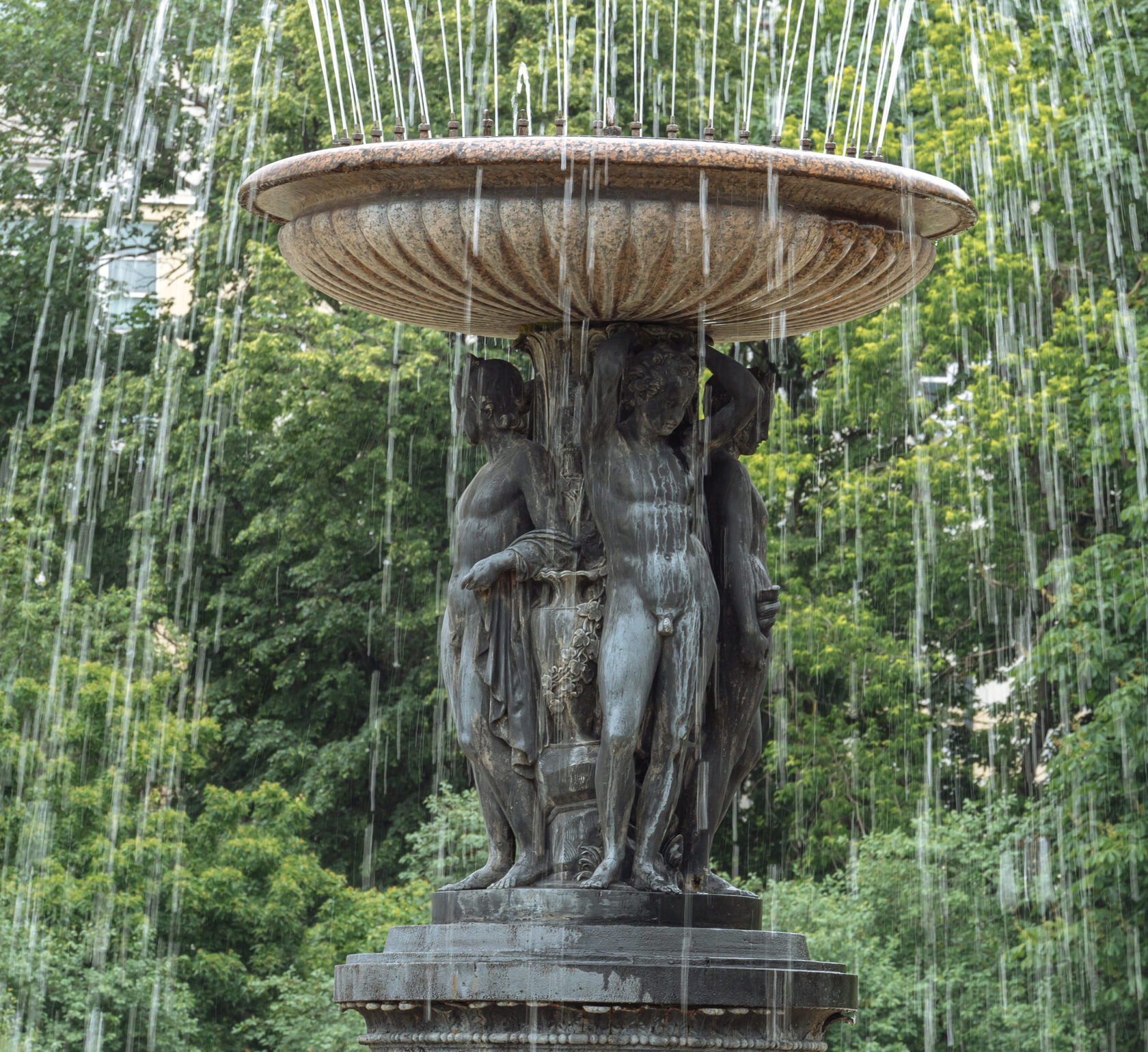 Никольский фонтан