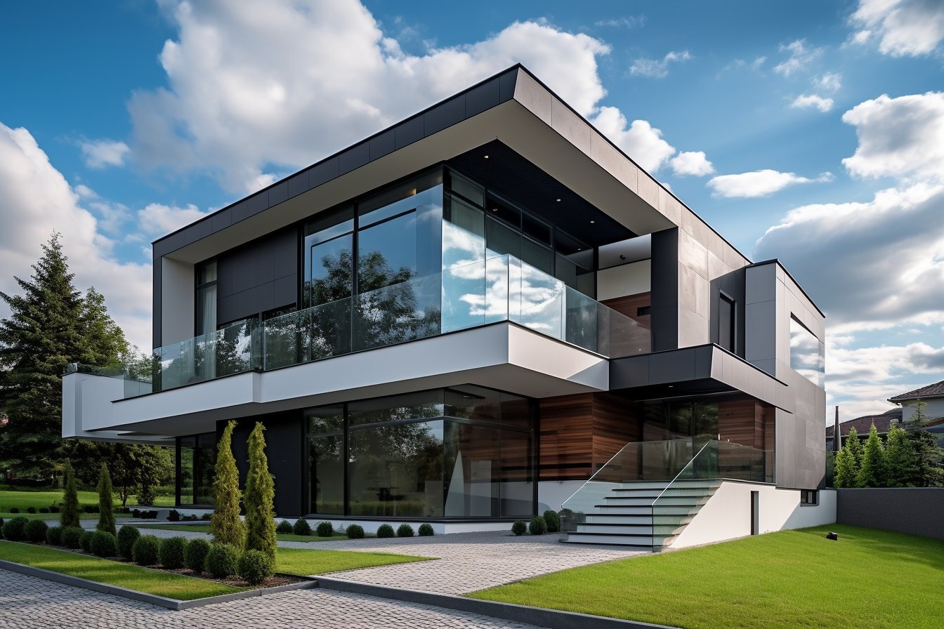 проект большого дома москва