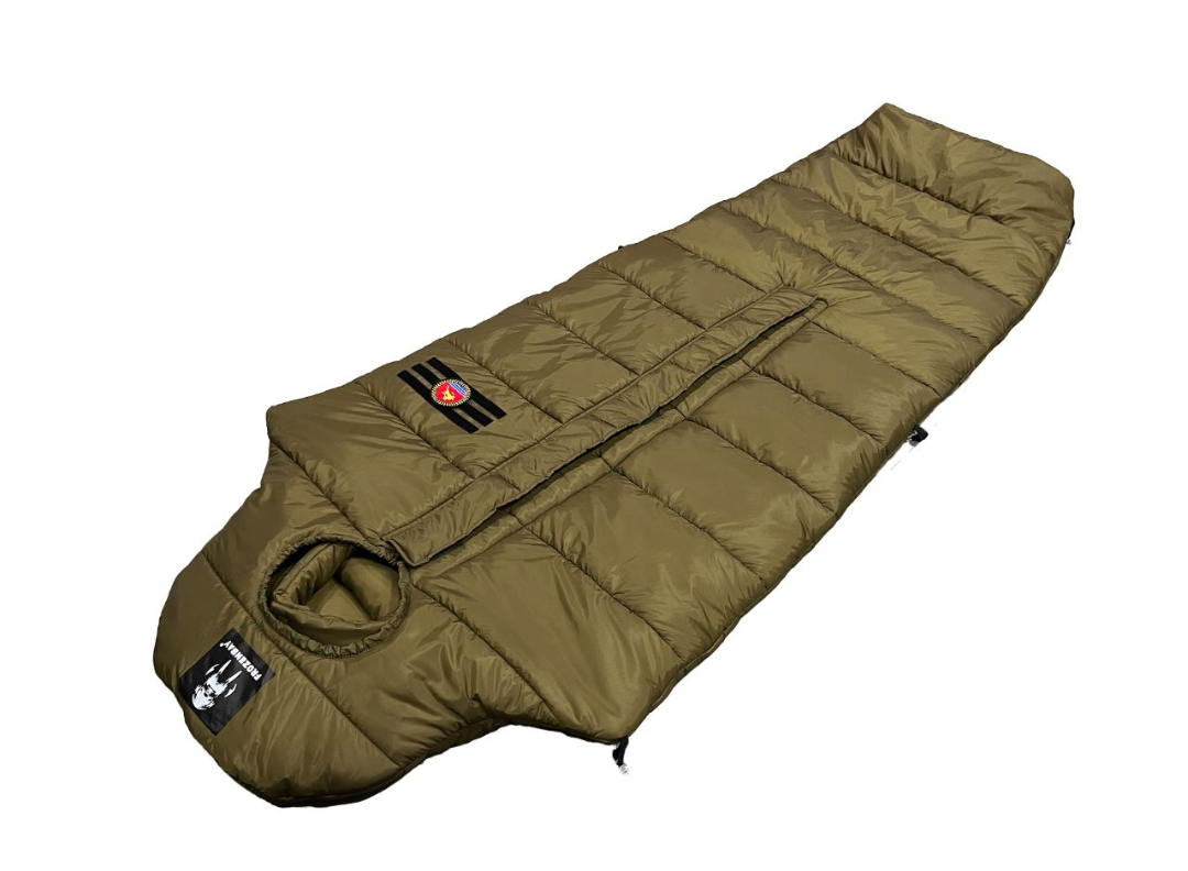 MILITARY - Военный спальник образца НАТО на -28°