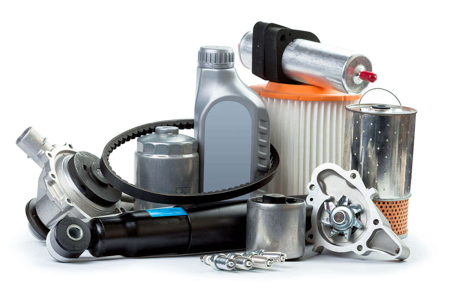 замена топливного фильтра, замена воздушного фильтра