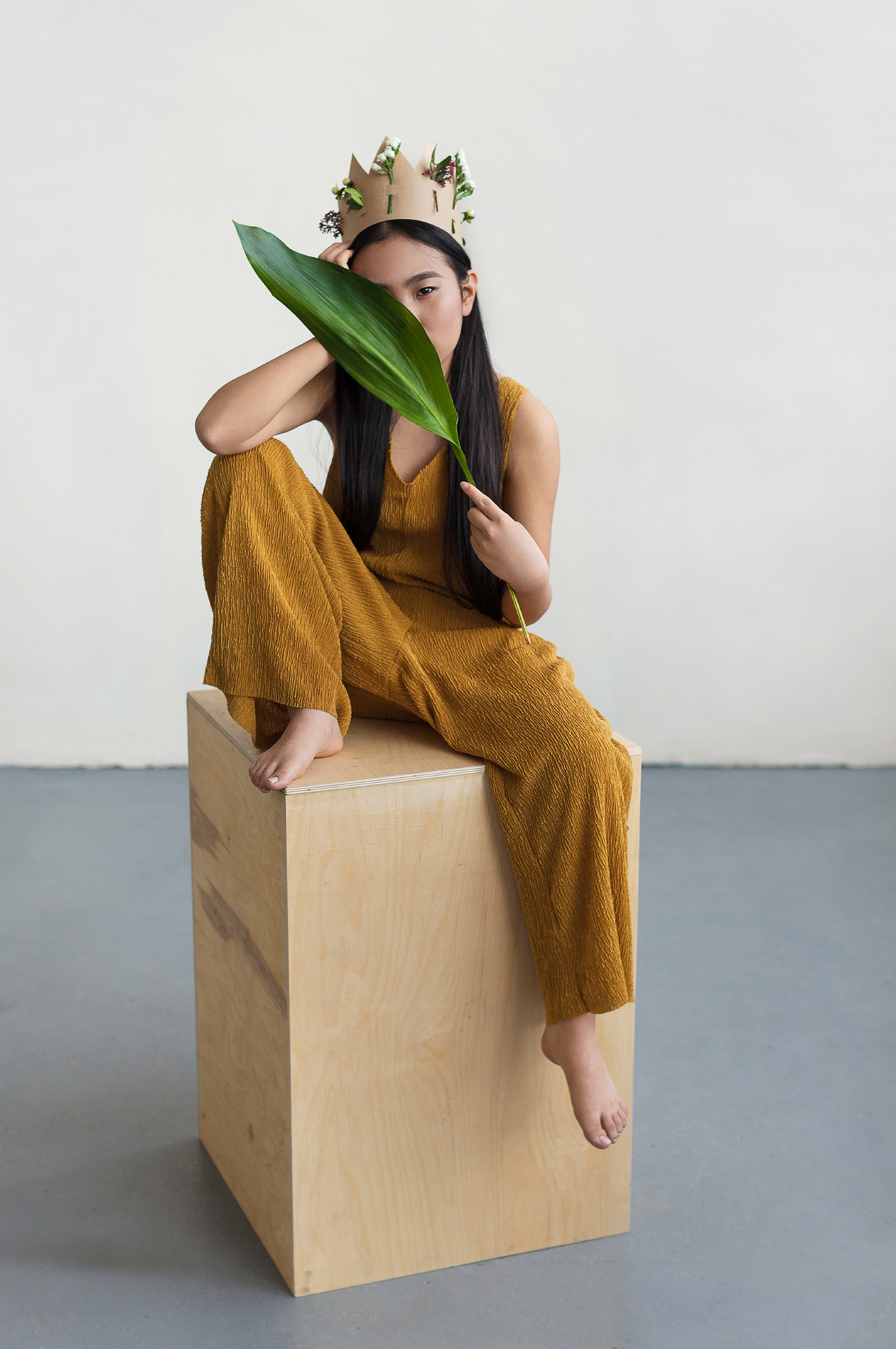 детская фотосессия