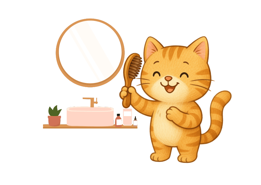 Brush Hair