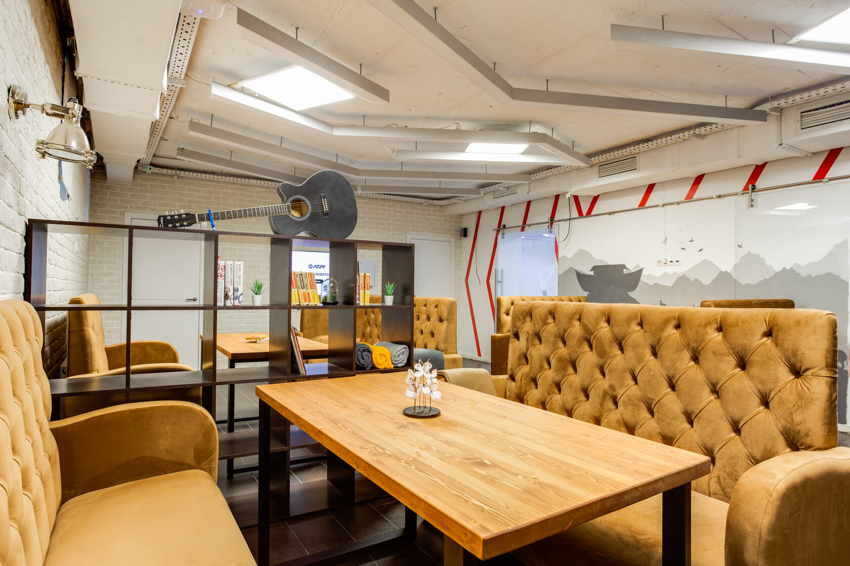 Time Club Ковчег