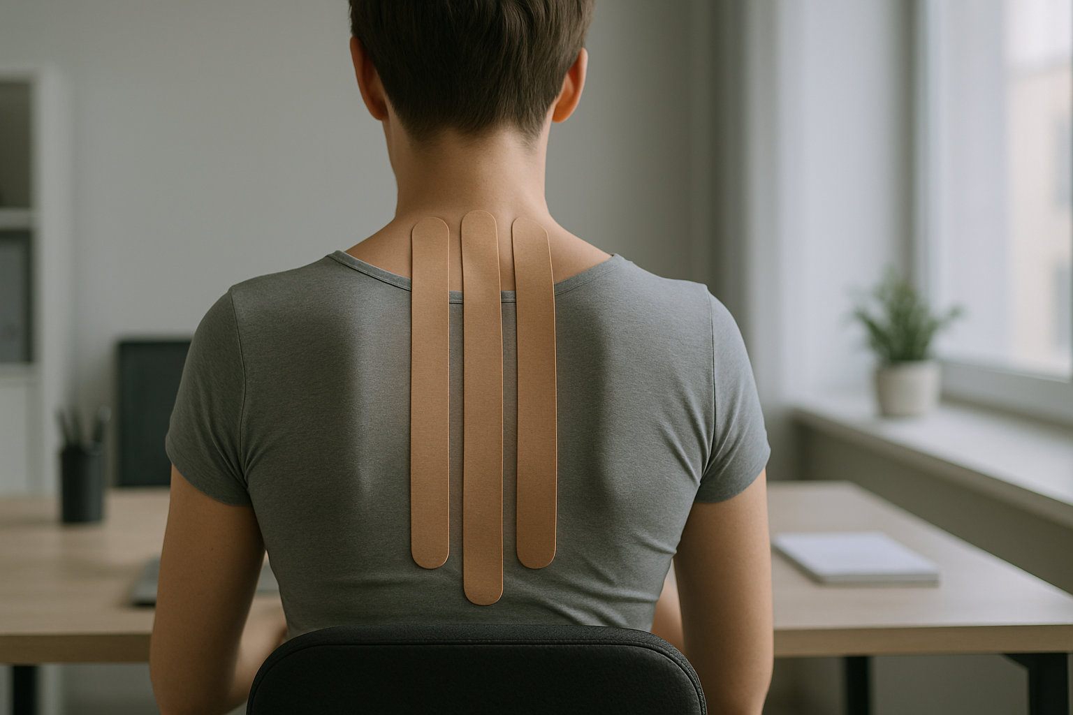  Медицинские и профилактические тейпы