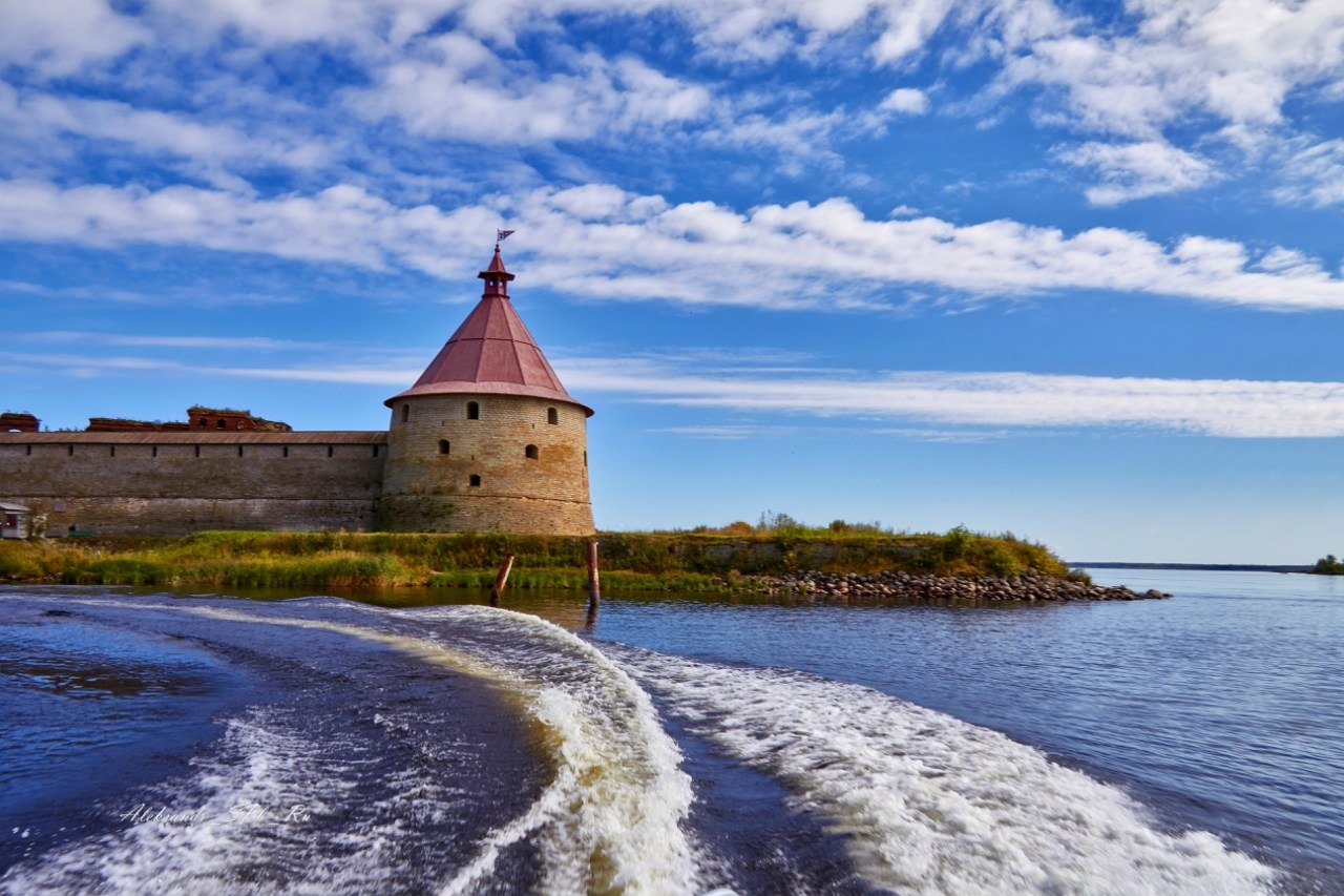 Крепость на острове Berlenga