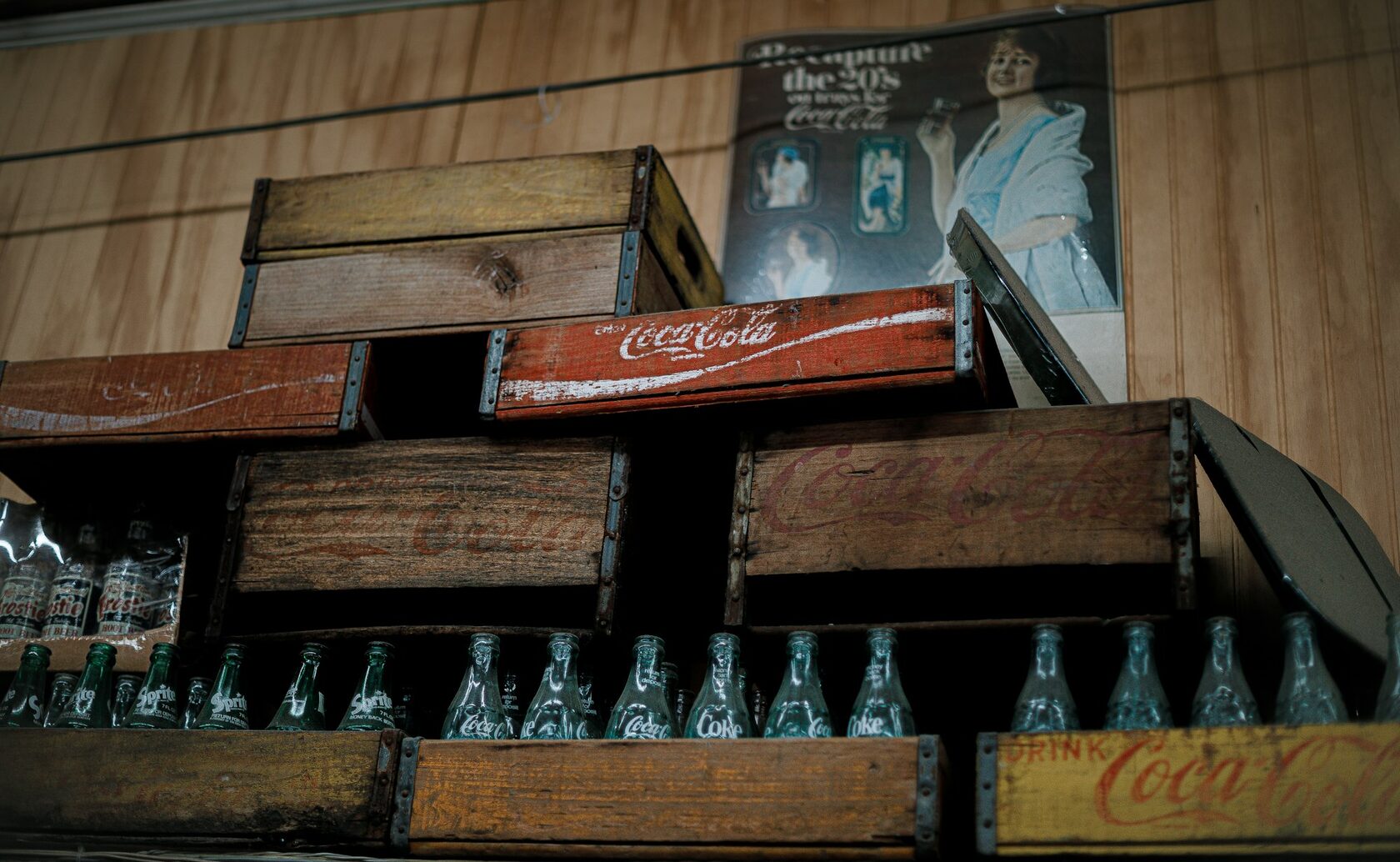 Pepsi история