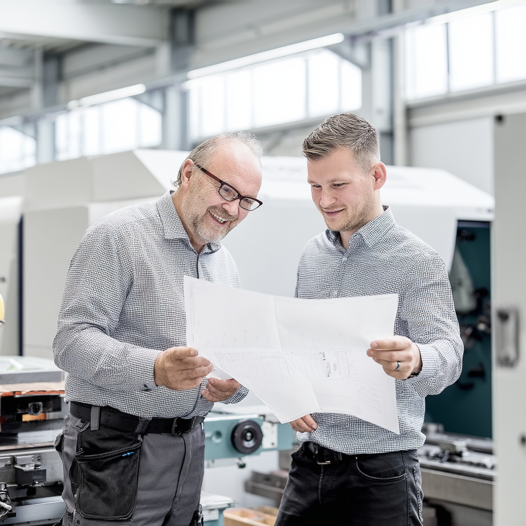 Шаблон финмодели запуска производства