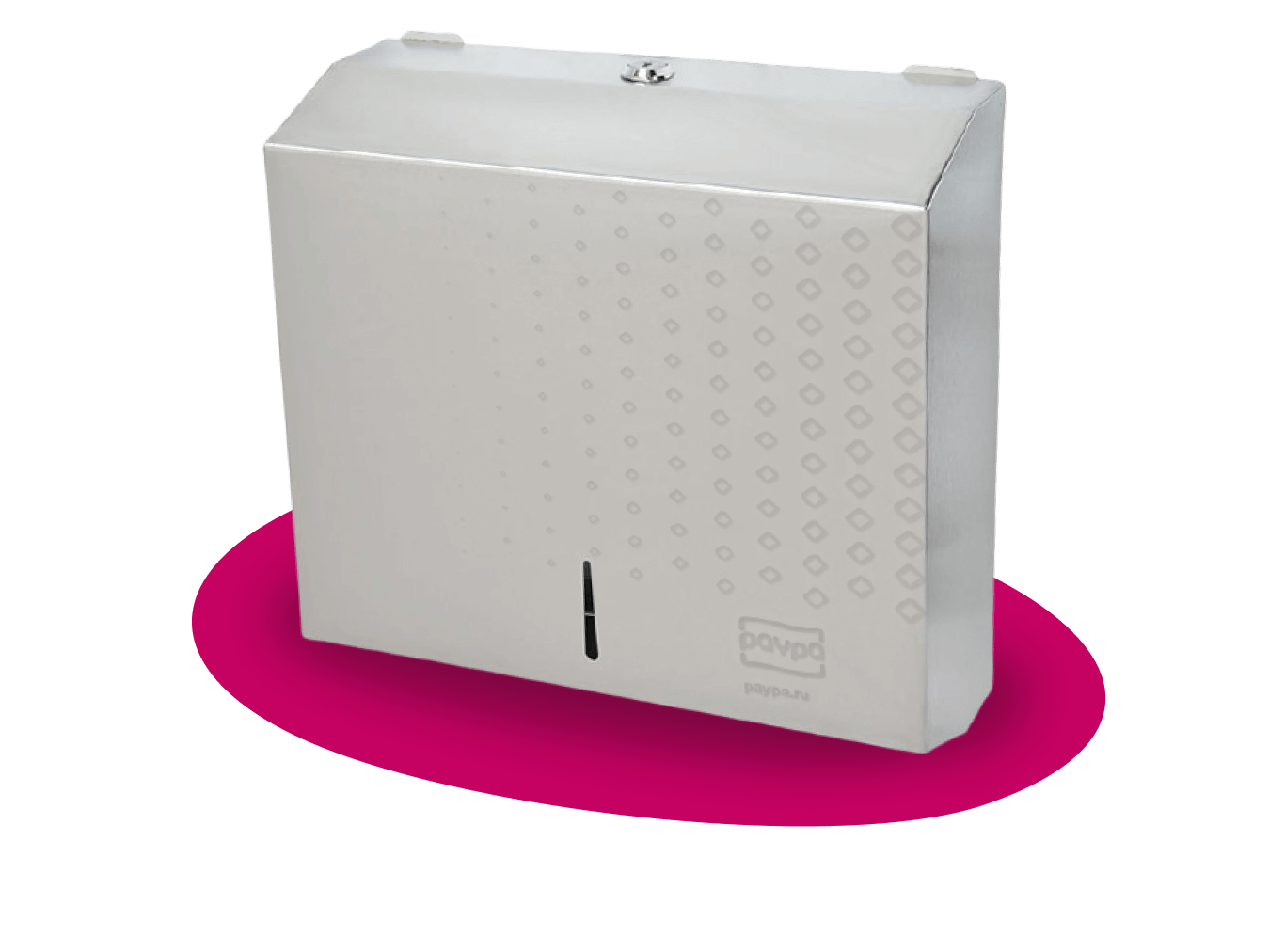 Пэйпа диспенсер в подарок