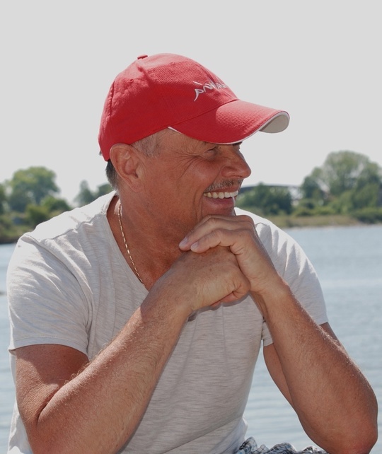 Художник Сергей Алексеев