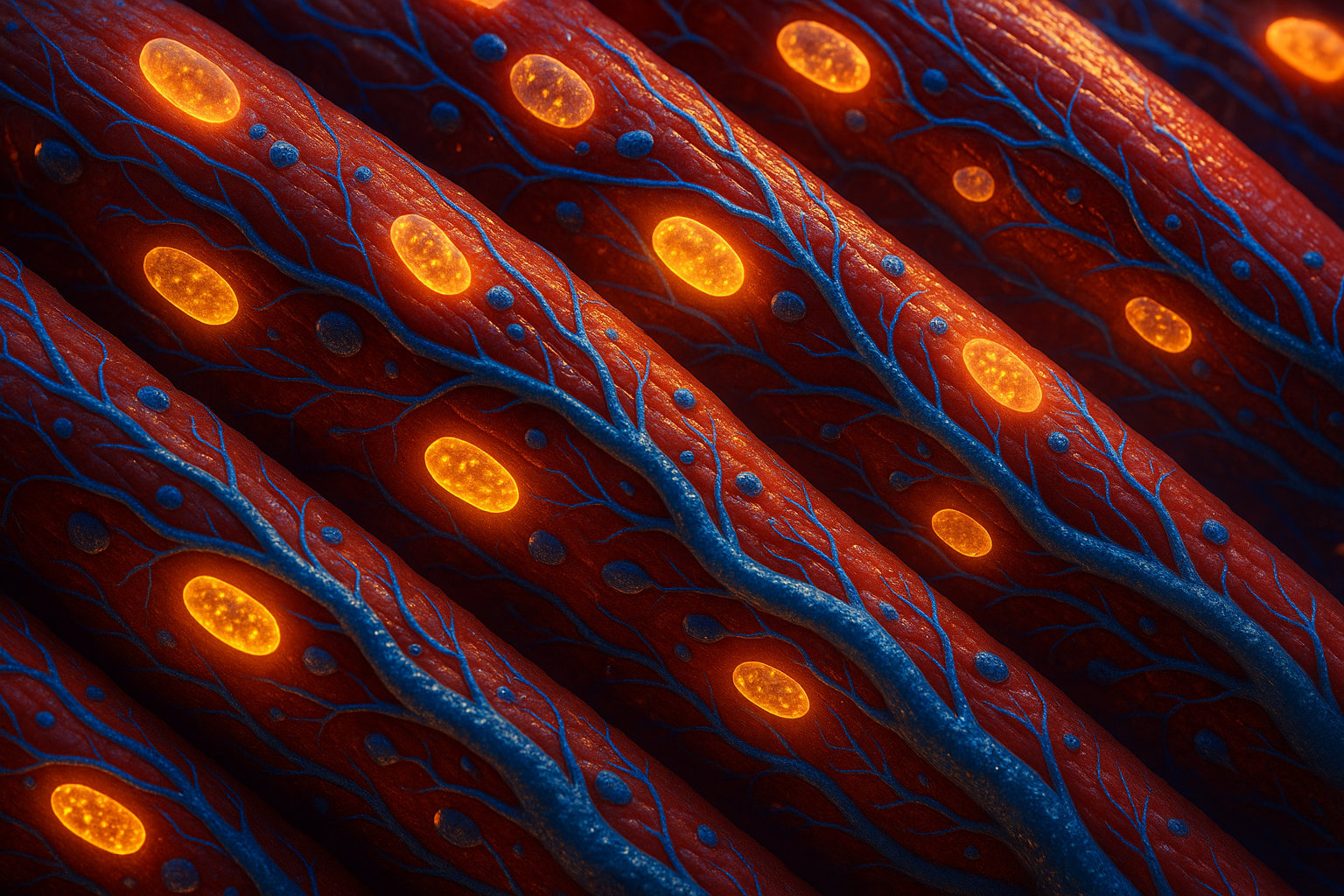  Адаптация мышечной ткани