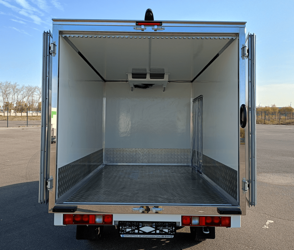 Рефрижератор ВИС ПАРЛАМЕНТ