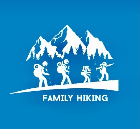 Family Hiking