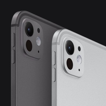 Размеры iPad Air 13 M3 и iPad Pro 13 M4 