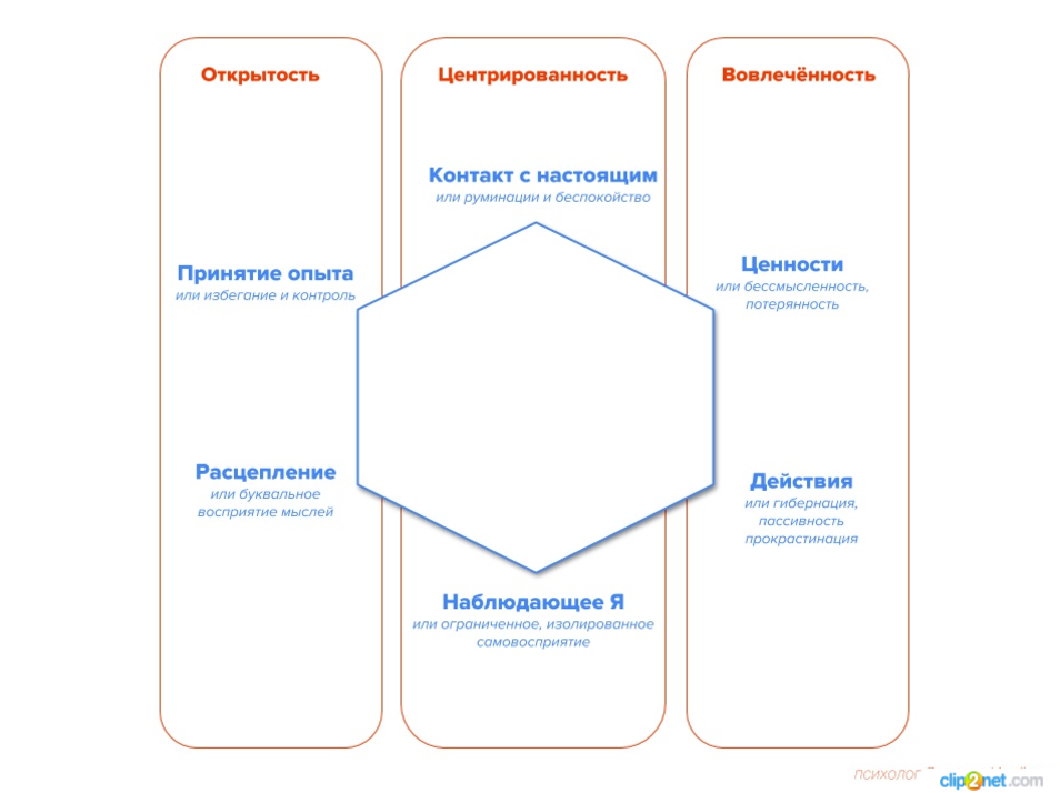 Кпт схема терапия обучение