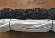 Padel court packed photo 2