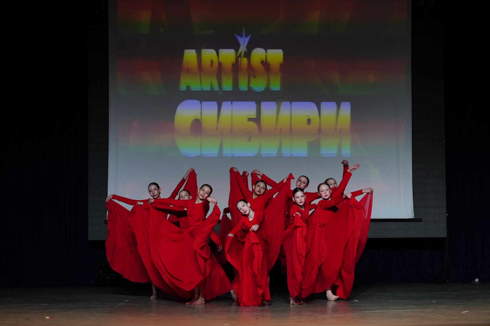 Фестиваль ARTist Сибири в Улан-Удэ