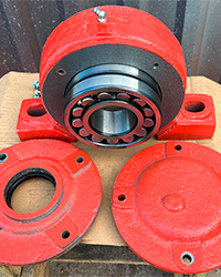 Корпус подшипника 35-й, 36-й, 11-й серии СЧ20