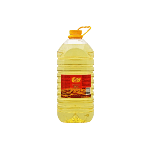 Масло фритюрное Sunny Gold 5 л.