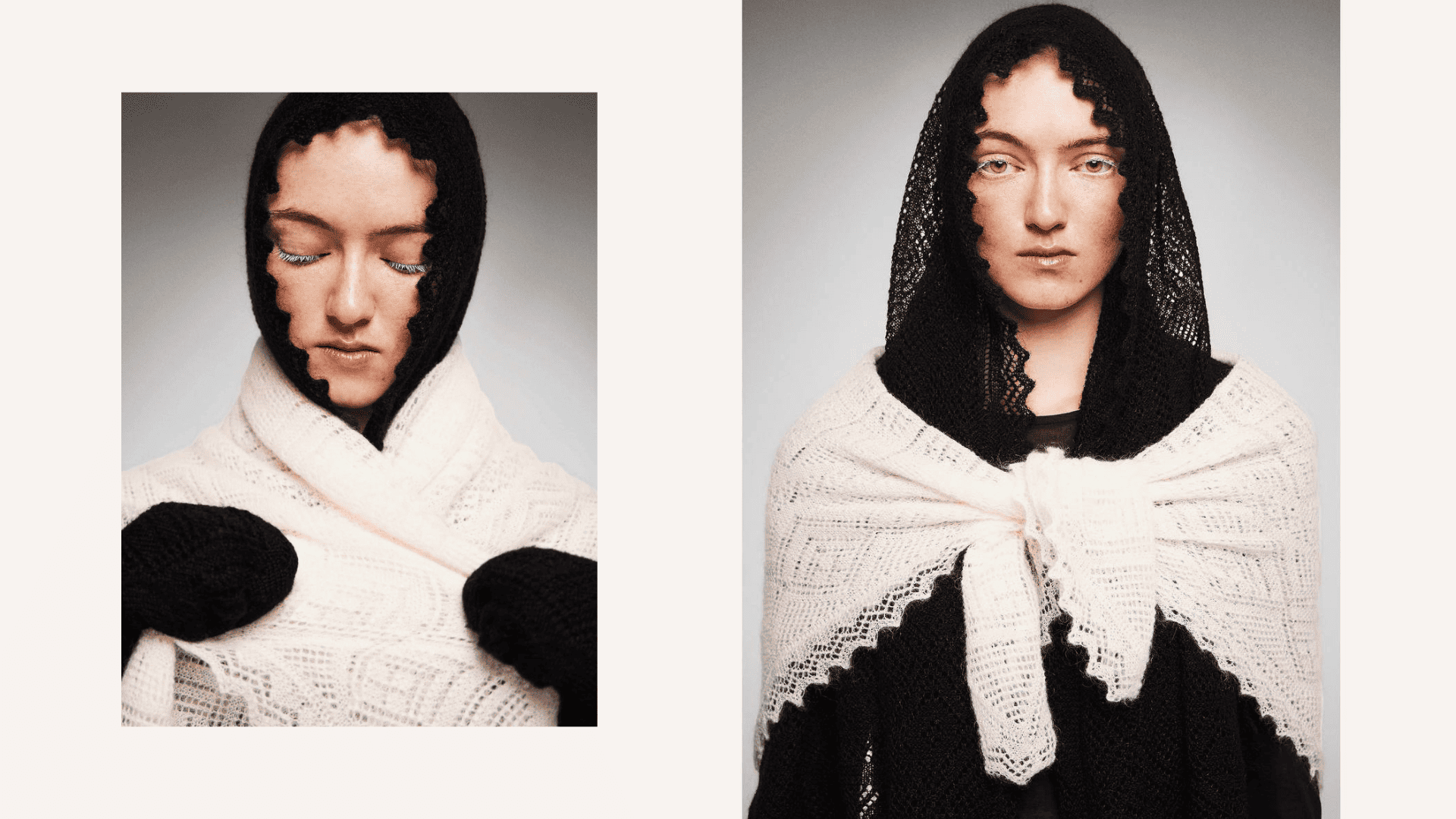 Оренбургский пуховый платок, MAAG, коллаборации, российские коллаборации, промыслы, подарок на НГ