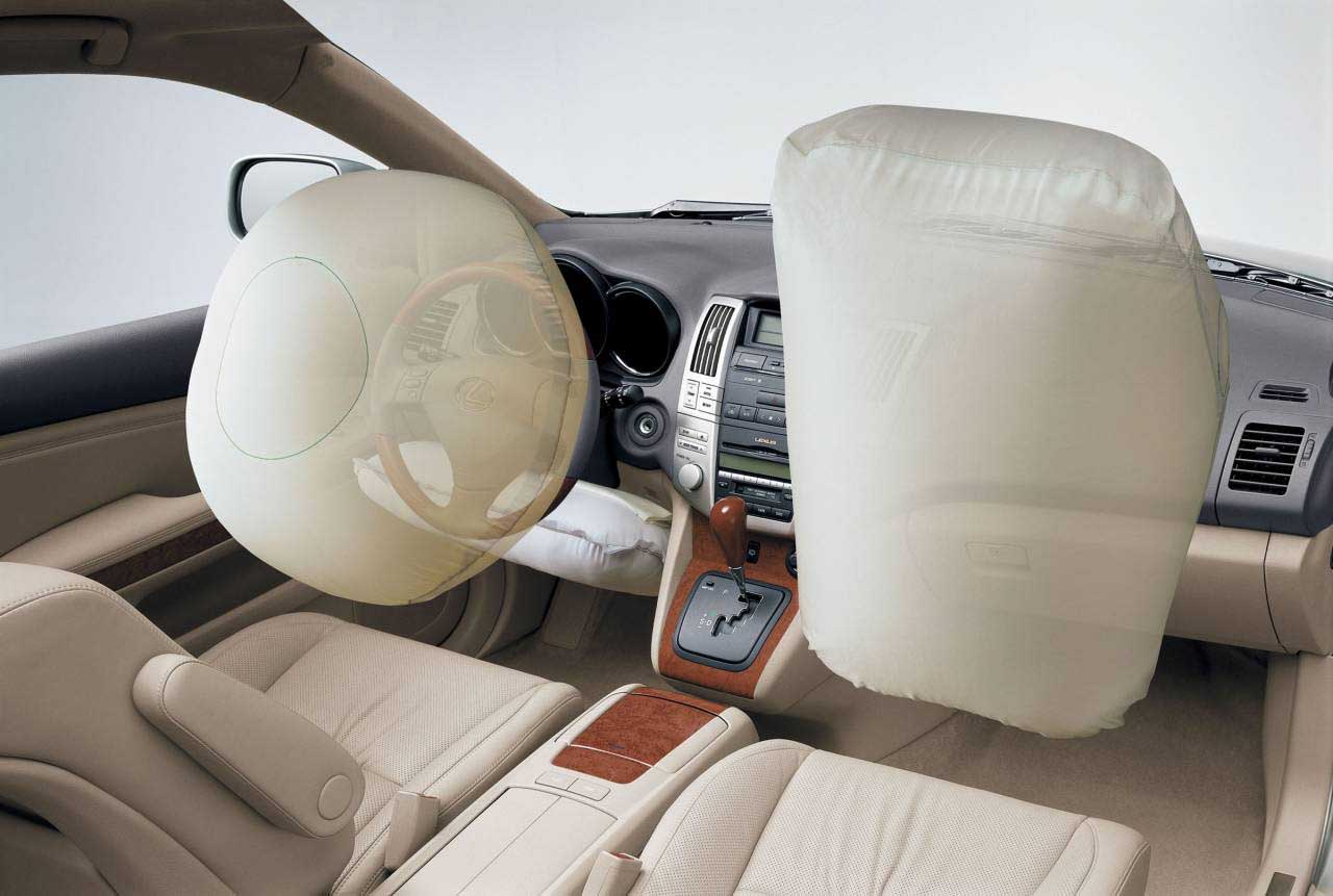 Bmw airbag фото машины