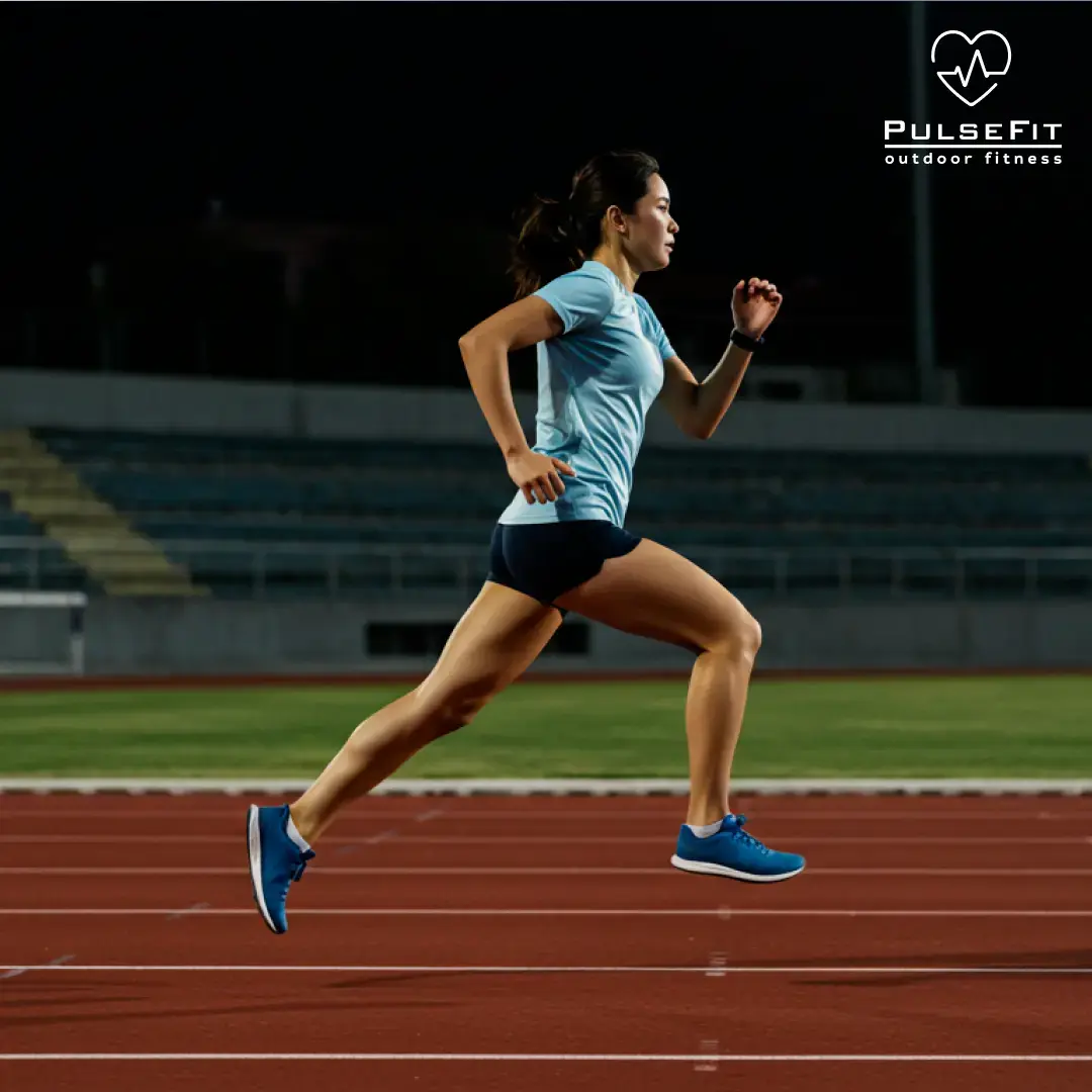 Как правильно бегать: техника, ошибки и система Pulsefit Running