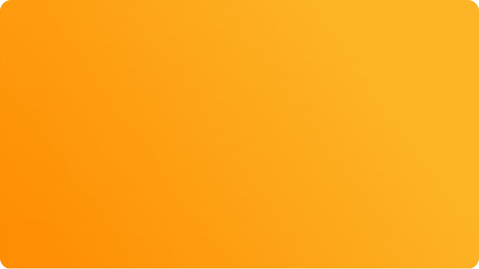 Дизайн презентации: жёлтый фон как часть стилистического решения слайда о SEO-оптимизации 