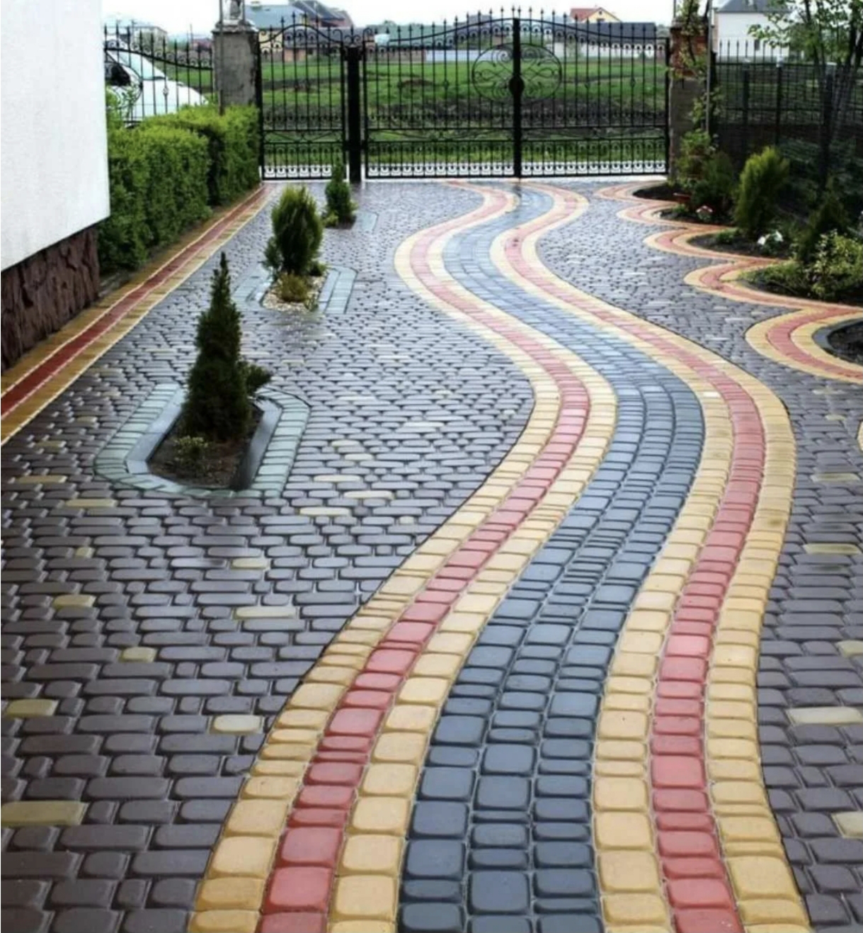 Завод строительных материалов