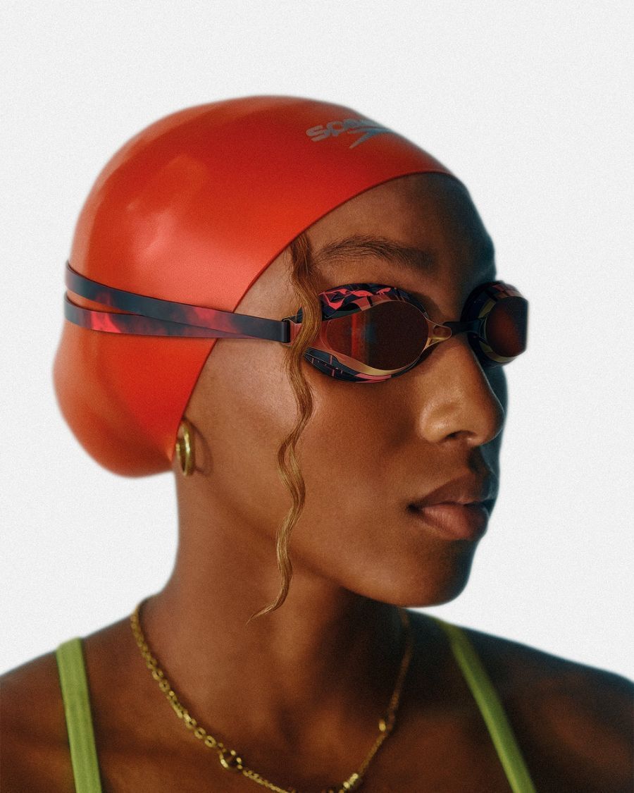Стартовые очки Speedo Fastskin