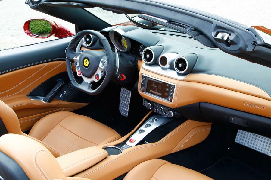 Ferrari Ferrari California 2015