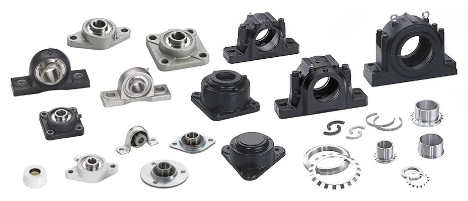 Корпуса подшипников