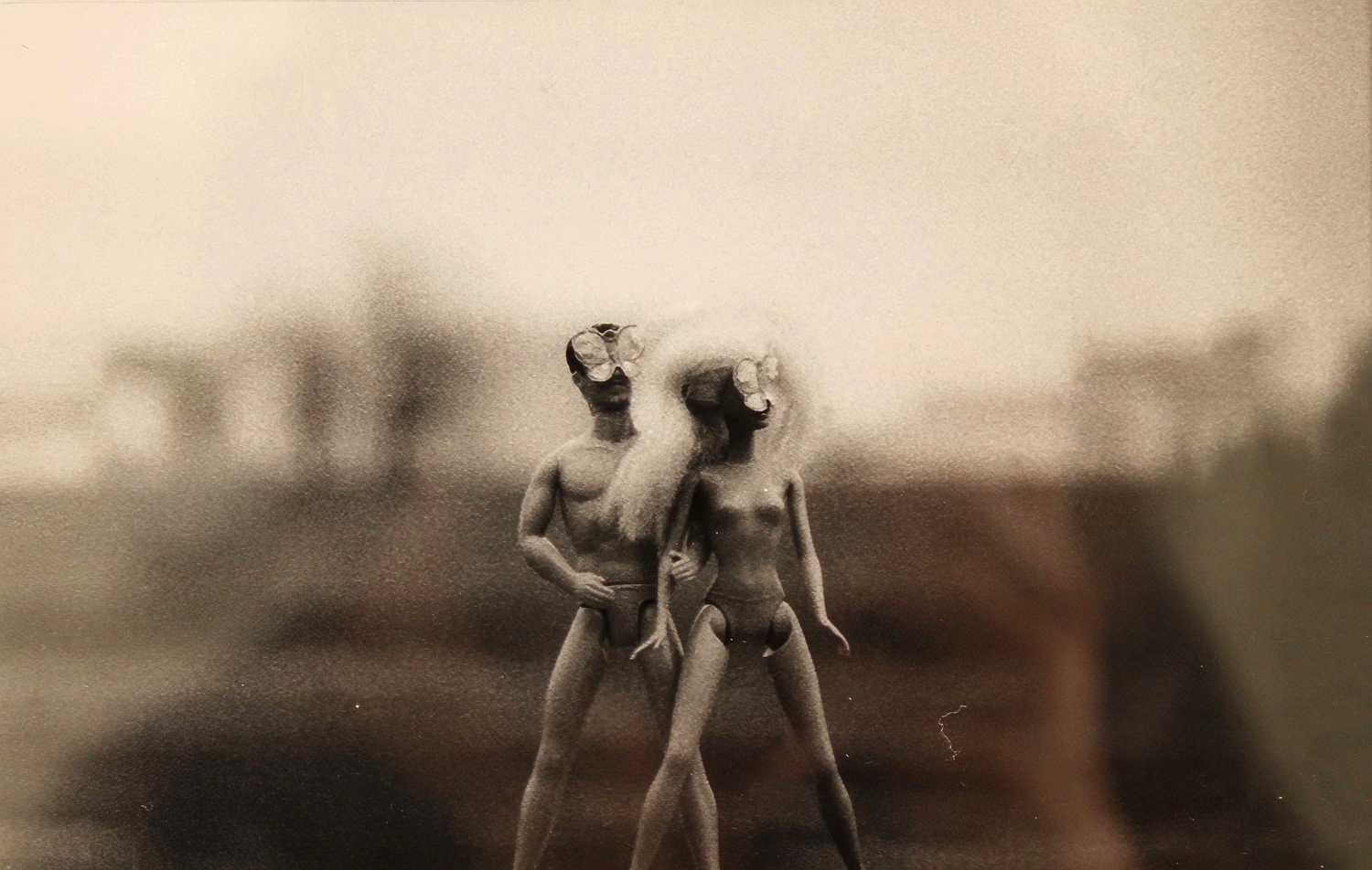 ТатьянаЛисовская «Dolce e vita». Выставка «Анатомия. Идеальное тело», Минск 2015.