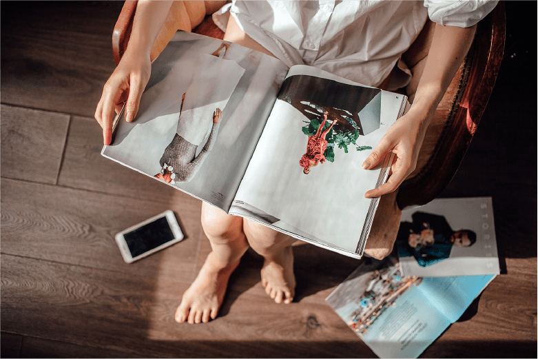 фотосессия для девушка