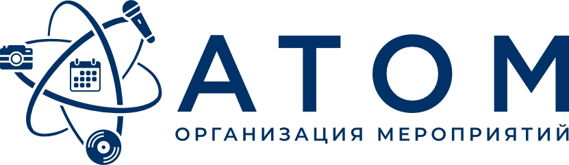 Логотип atom.holiday
