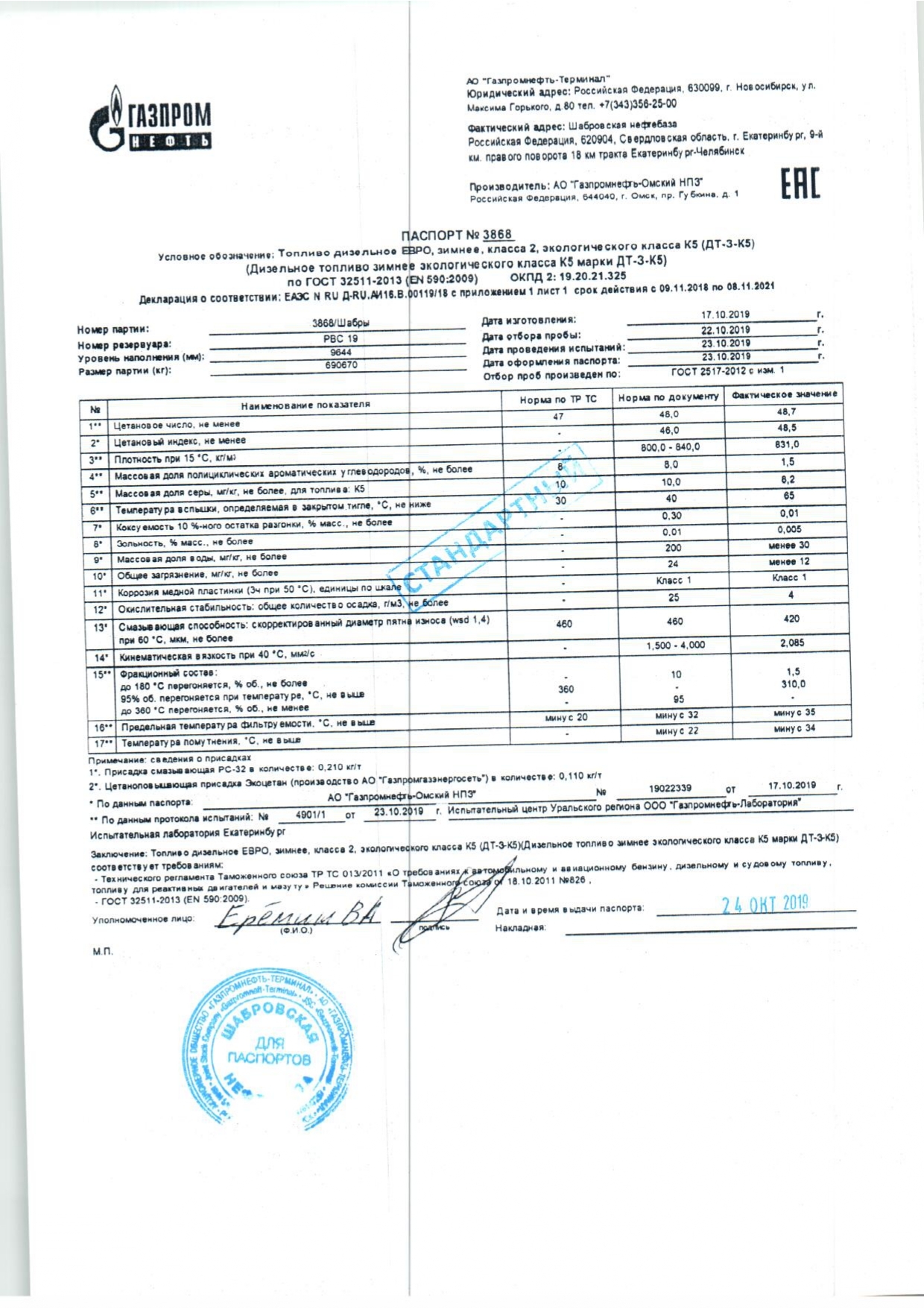 ПЕТРОТЭК - доставка топлива и ГСМ