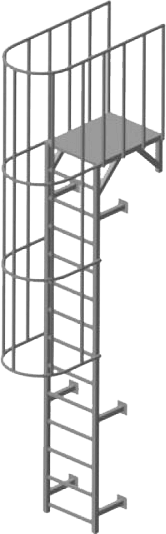 деревянная лестница