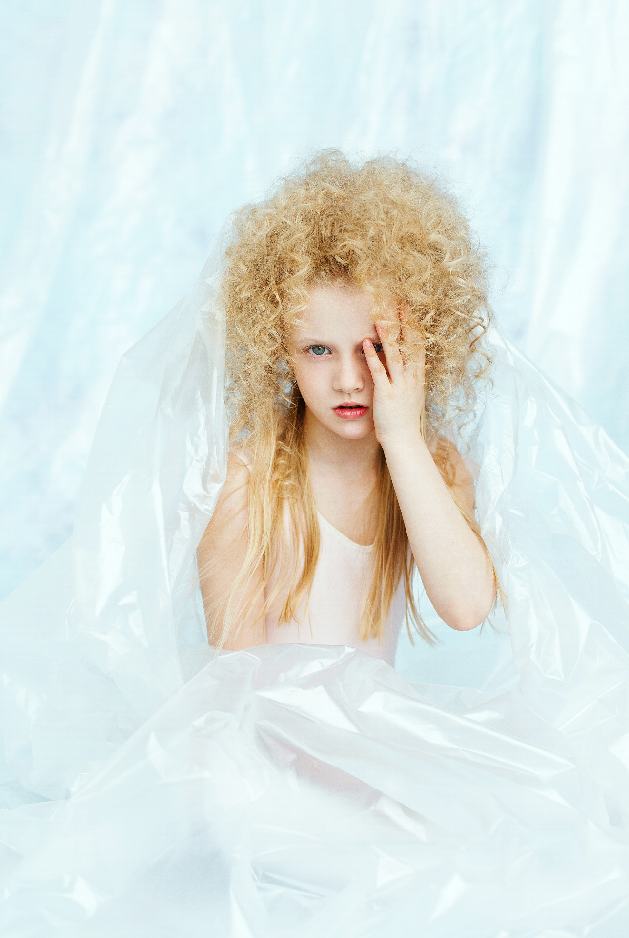 детская фотосессия