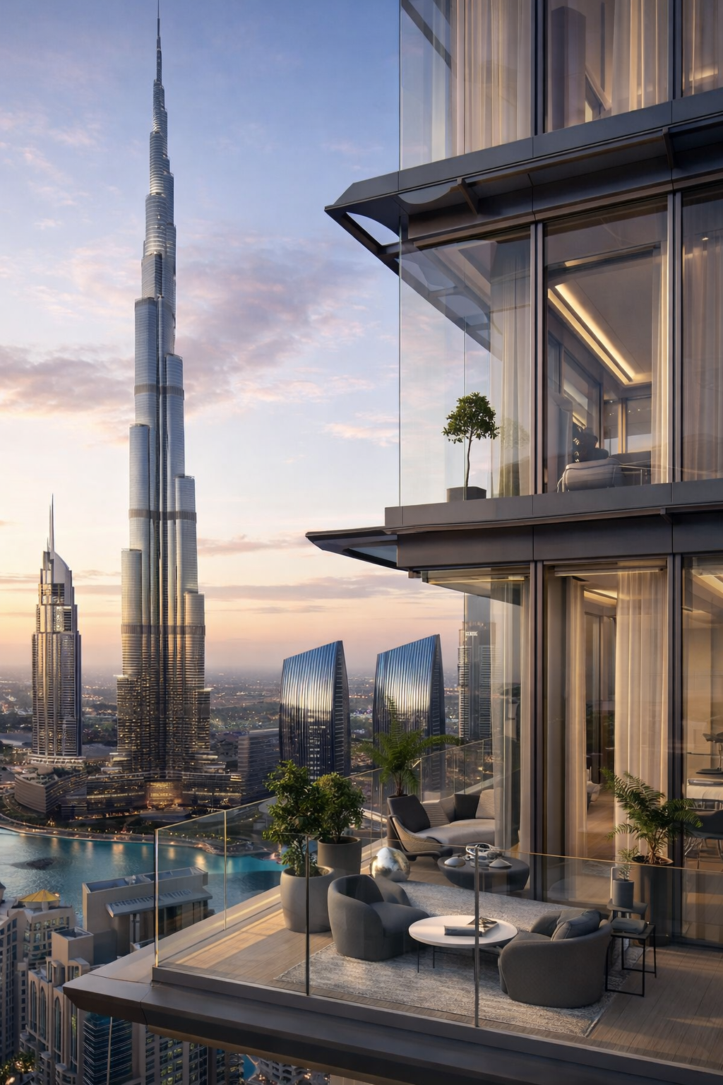 Dubai real estate