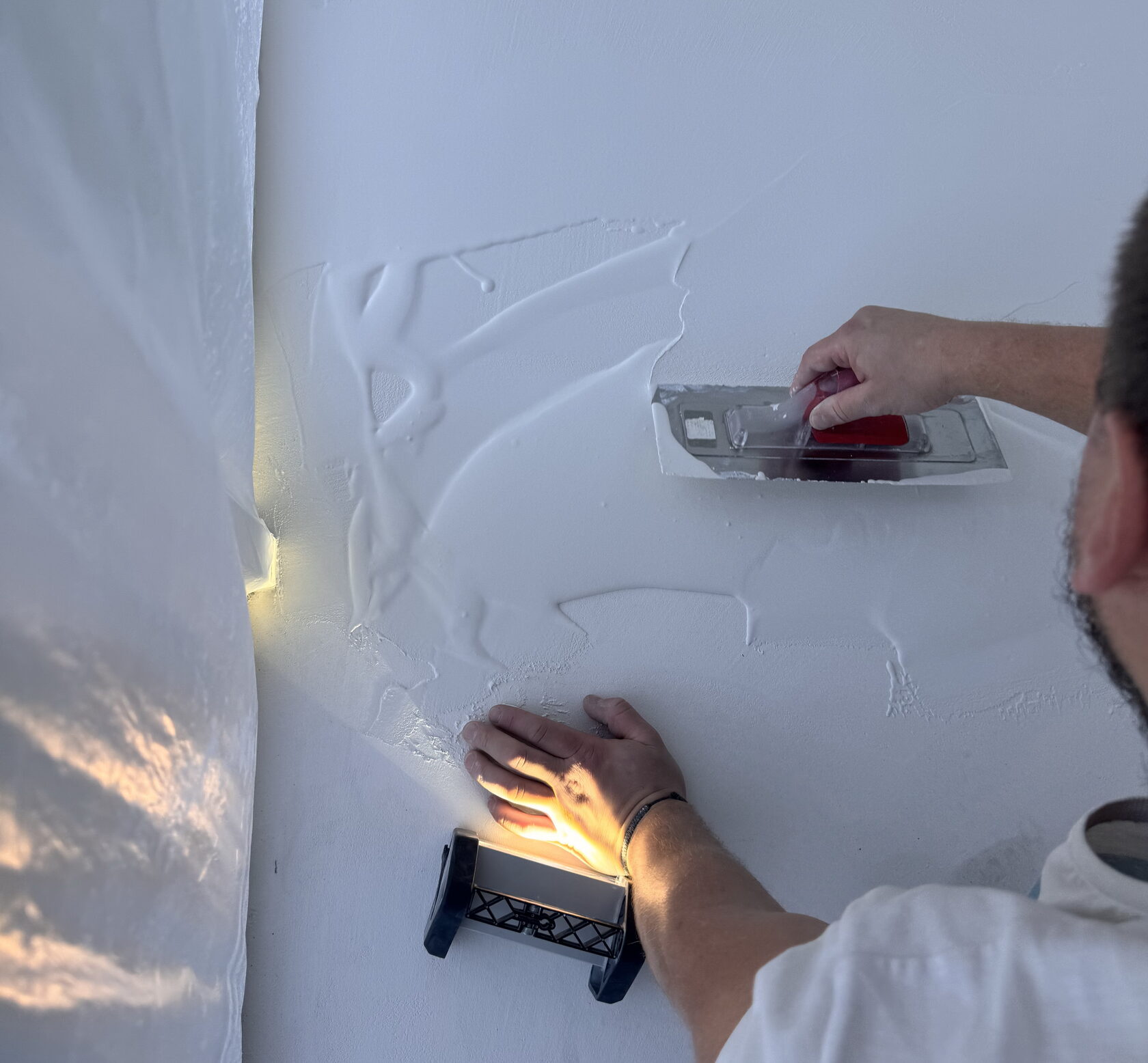 Микроцемент