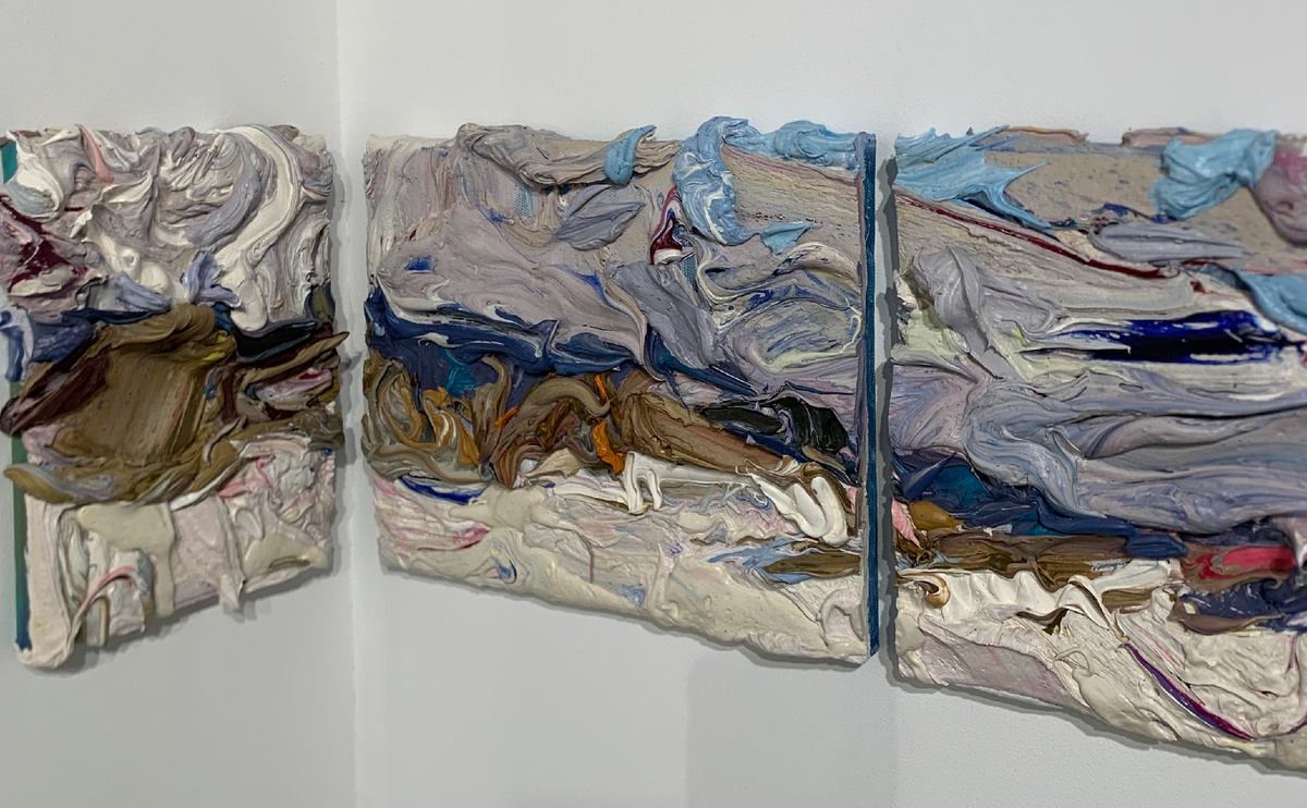 Всеволод Саплин, Март. 2022. Uralvision,gallery