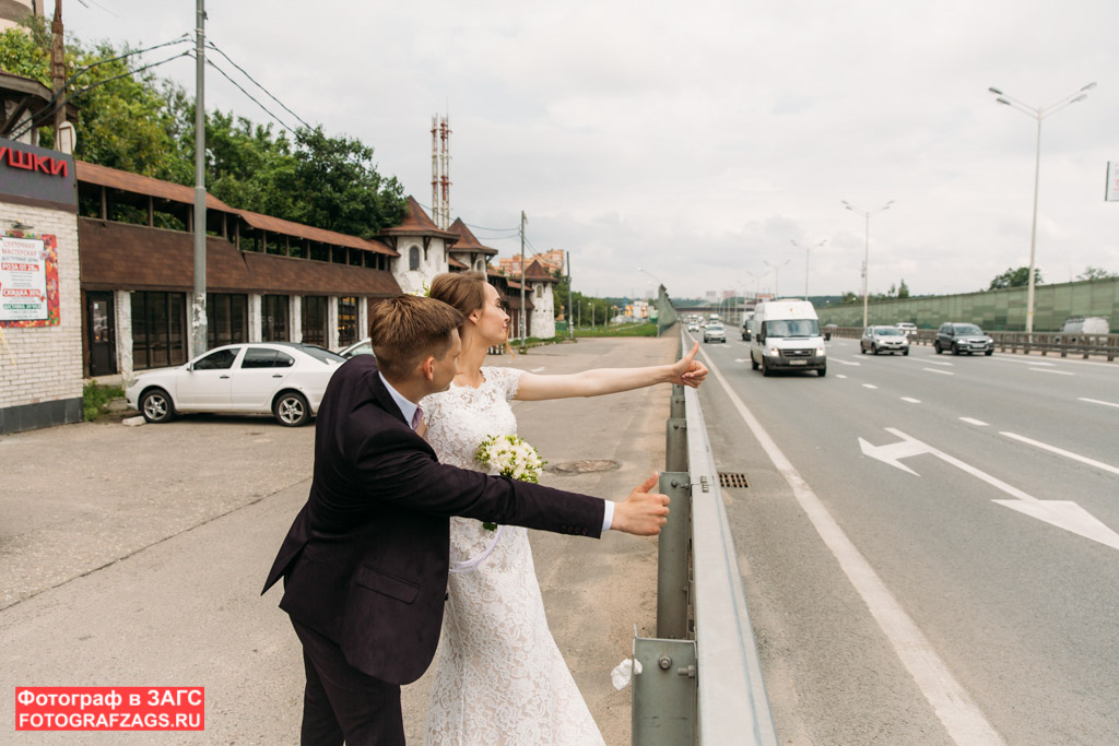 Фотосессия одинцово