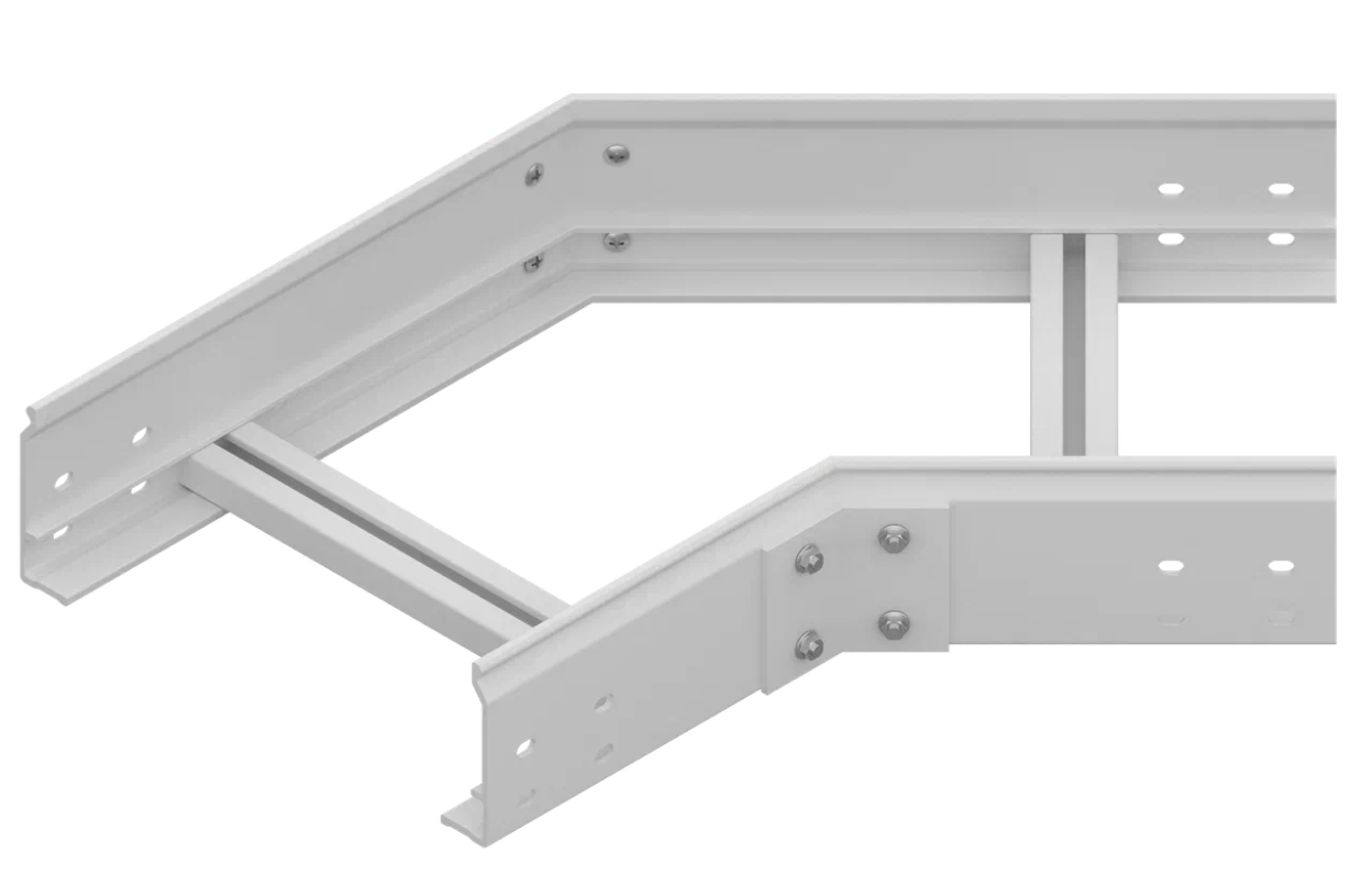 Кабельные лотки лестничного типа
