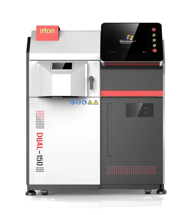 SLM 3D-принтер Riton D-150 DUAL Ti